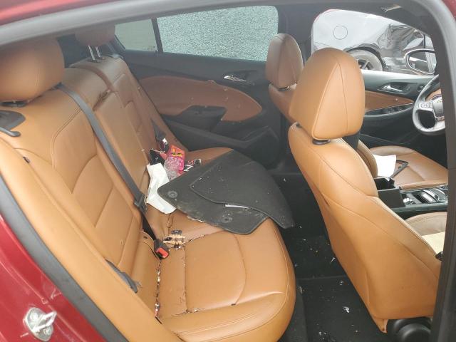 Фото 10 - CHEVROLET CRUZE