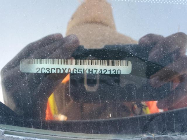 Фото 12 - DODGE CHARGER