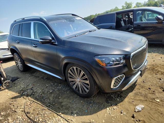 Фото 4 - MERCEDES-BENZ GLS-CLASS