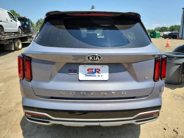 Фото 6 - KIA SORENTO