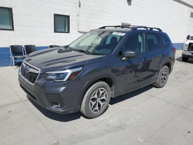 SUBARU FORESTER 2021 VIN JF2SKAJC7MH461254