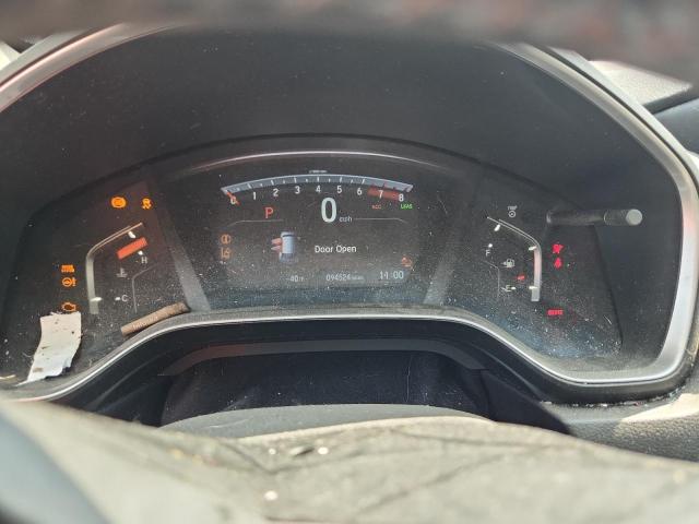 Фото 9 - HONDA CRV