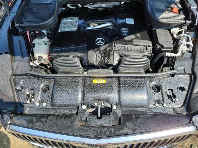 Фото 12 - MERCEDES-BENZ GLS-CLASS