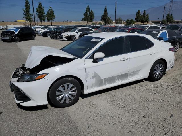 Фото 1 - TOYOTA CAMRY