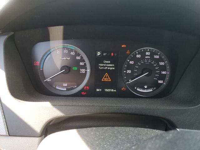 Фото 9 - HYUNDAI SONATA