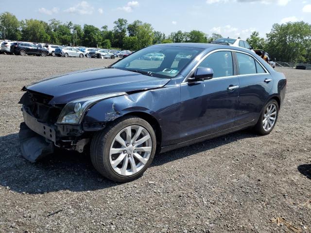 Фото 1 - CADILLAC ATS