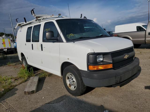 CHEVROLET EXPRESS 2016 VIN 1GCWGAFF6G1139979