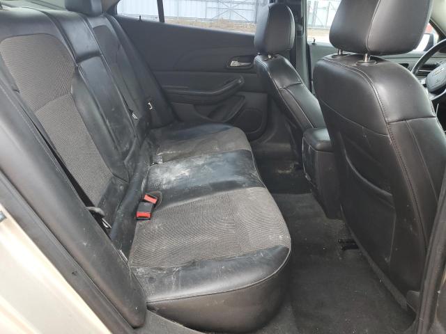 Фото 10 - CHEVROLET MALIBU