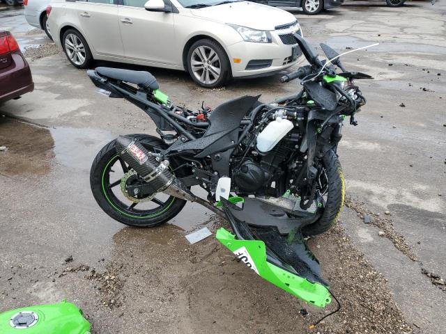 KAWASAKI NINJA 250R 2009