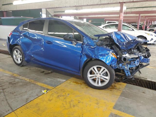 Фото 4 - CHEVROLET CRUZE