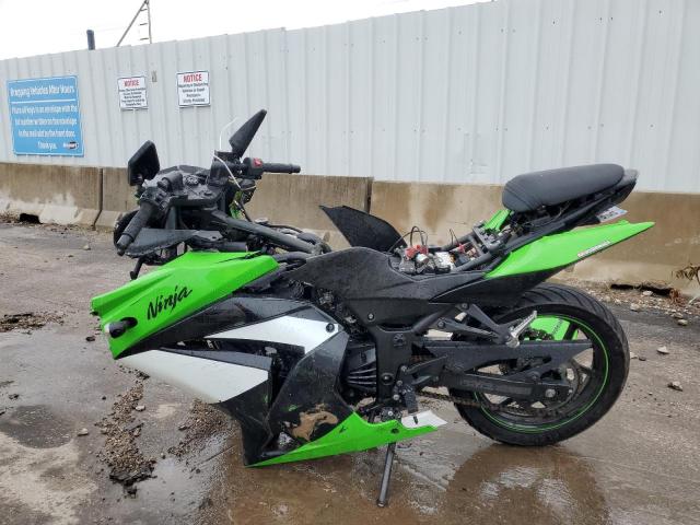 KAWASAKI NINJA 250R 2009
