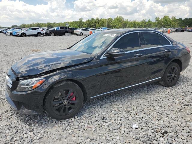 Фото 1 - MERCEDES-BENZ C-CLASS