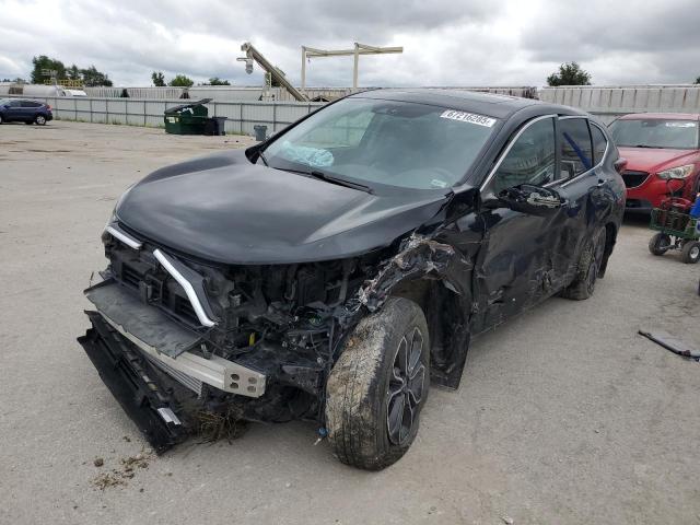 Фото 1 - HONDA CRV