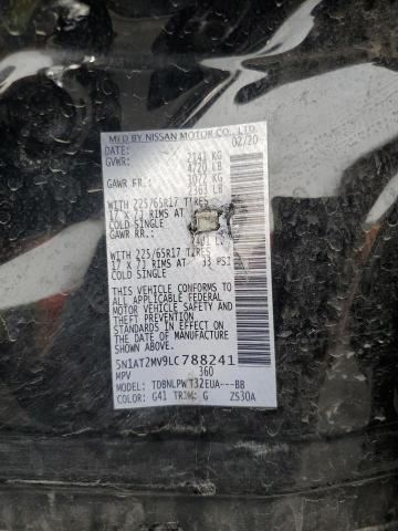 Фото 13 - NISSAN ROGUE