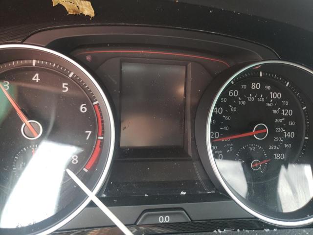 VOLKSWAGEN 2 DR 2016 VIN 3VW447AU0GM065158