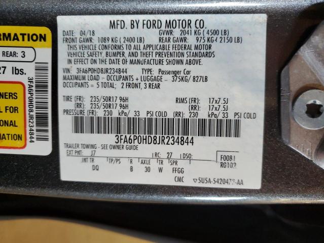 Фото 12 - FORD FUSION