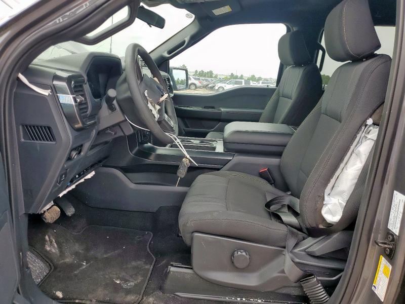 FORD F150 STX 2024 VIN 1FTEW2KP8RKE37496