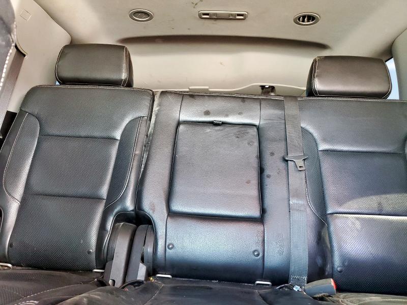 Фото 10 - CHEVROLET TAHOE