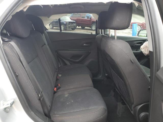 Фото 11 - CHEVROLET TRAX