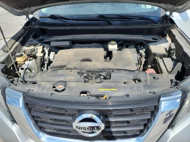 Фото 11 - NISSAN PATHFINDER