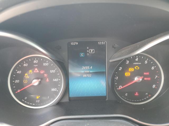 Фото 9 - MERCEDES-BENZ C-CLASS