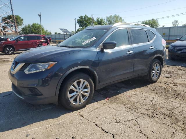 Фото 1 - NISSAN ROGUE