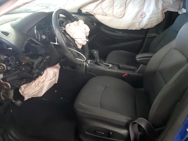 Фото 7 - CHEVROLET CRUZE