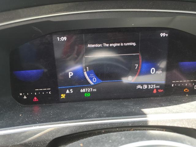 Фото 9 - VOLKSWAGEN TIGUAN