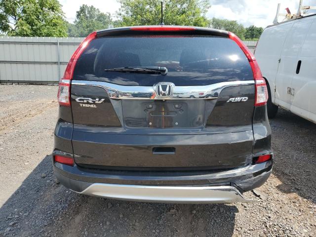 Фото 6 - HONDA CRV