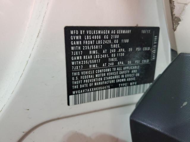 Фото 14 - VOLKSWAGEN TIGUAN