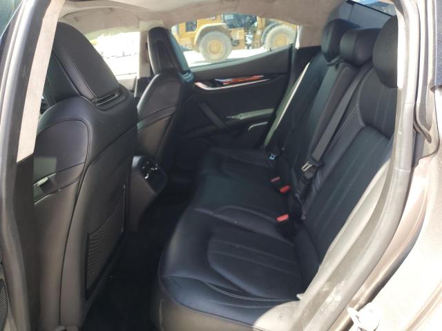 MASERATI GHIBLI BAS 2022 VIN ZAM57XSA7N1391077