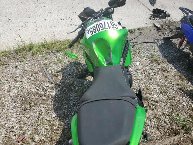 KAWASAKI EX650 F 2015