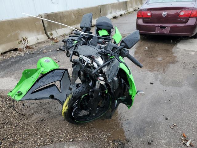 KAWASAKI NINJA 250R 2009