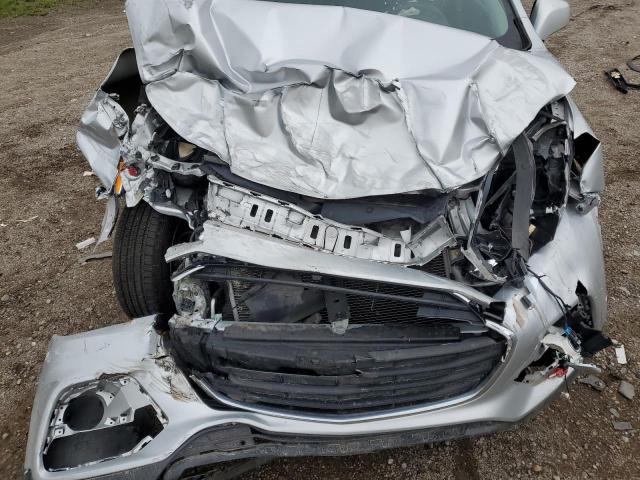 Фото 12 - CHEVROLET TRAX