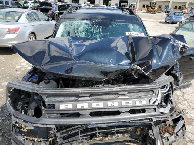 Фото 12 - FORD BRONCO