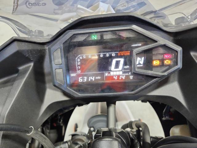 KAWASAKI NINJA 500 2024