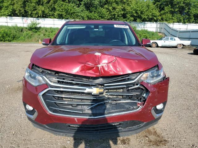 Фото 5 - CHEVROLET TRAVERSE