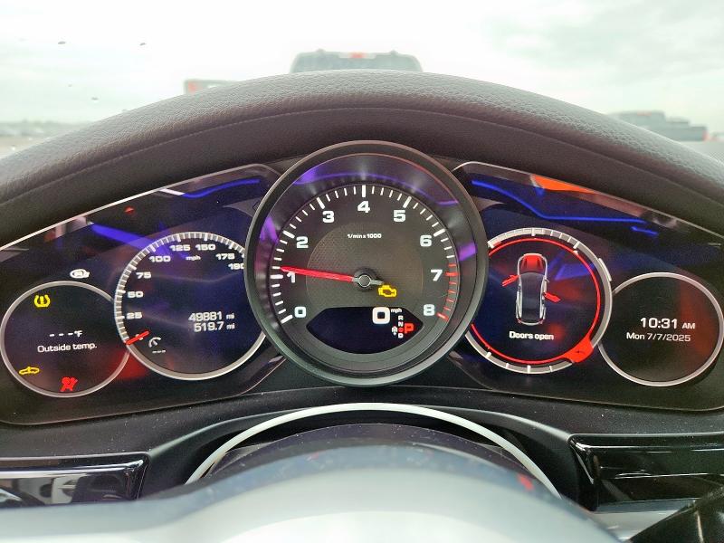 Фото 9 - PORSCHE PANAMERA