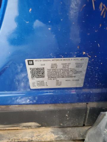 Фото 13 - CHEVROLET EQUINOX