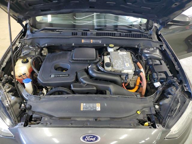 Фото 11 - FORD FUSION