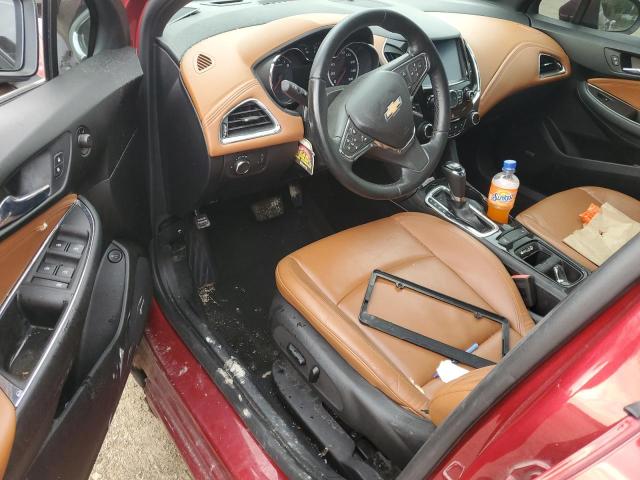 Фото 8 - CHEVROLET CRUZE