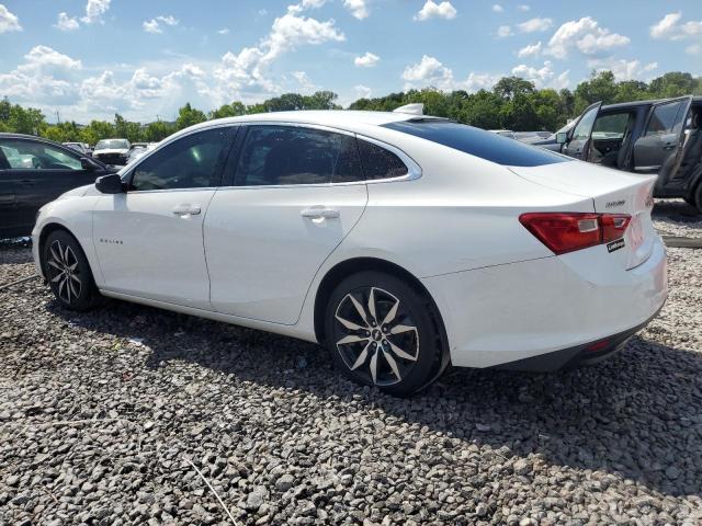 Фото 2 - CHEVROLET MALIBU