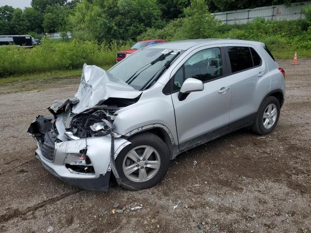 Фото 1 - CHEVROLET TRAX