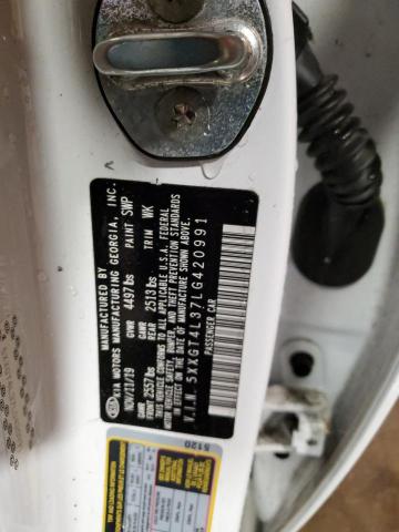 Фото 12 - KIA OPTIMA