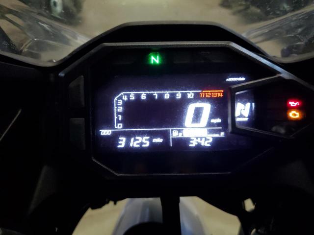 KAWASAKI EX500 H 2025