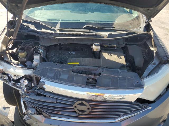 NISSAN QUEST 2016 VIN JN8AE2KP4G9155883