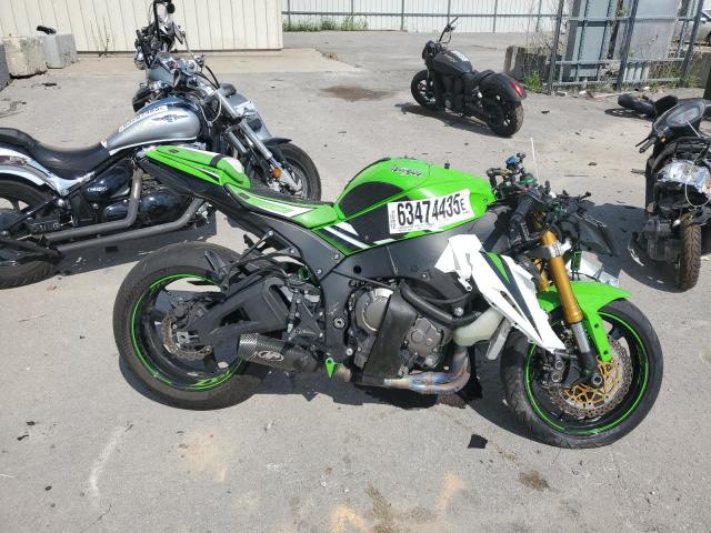 KAWASAKI ZX1000 J 2015