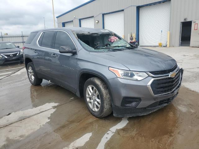 Фото 4 - CHEVROLET TRAVERSE