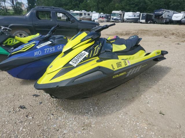 YAMAHA JETSKI 2021