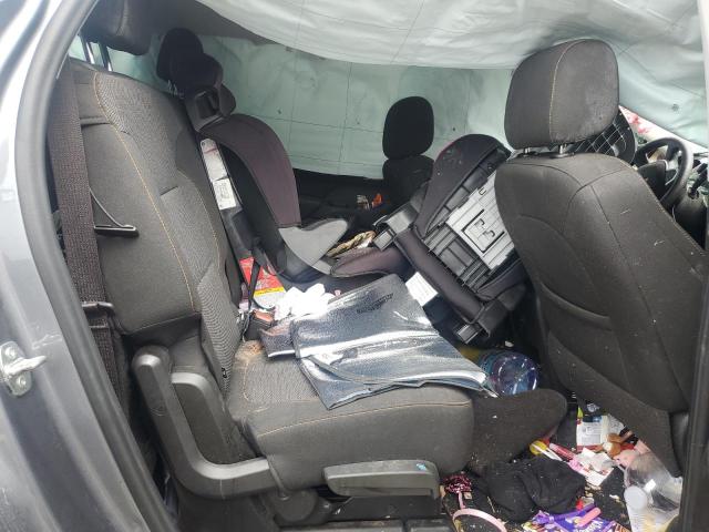 Фото 10 - CHEVROLET TRAVERSE